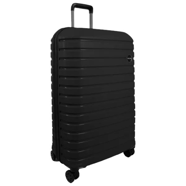 Valiză Ground Vanilie 108l/ Black photo 1