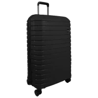 Valiză Ground Vanilie 108l/ Black