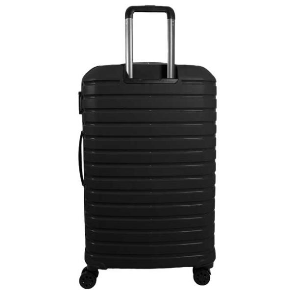Valiză Ground Vanilie 108l/ Black photo 3