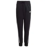 Спортивные брюки для девочек Adidas G Future Icons 3-Stripes Pants Черный