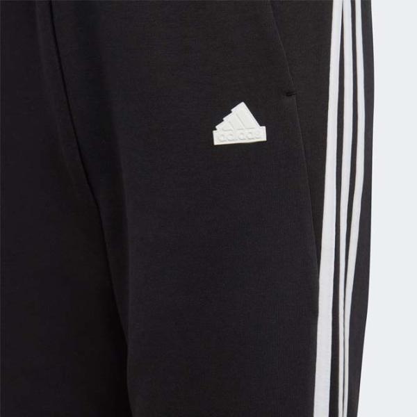 Pantaloni sportivi pentru fete Adidas G Future Icons 3-Stripes Pants Black photo 2 Pantaloni sportivi pentru fete Adidas G Future Icons 3-Stripes Pants Black photo 2