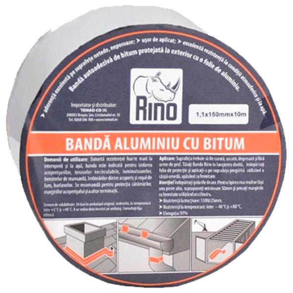 Клейкая лента Rino 514353 Битум photo 1
