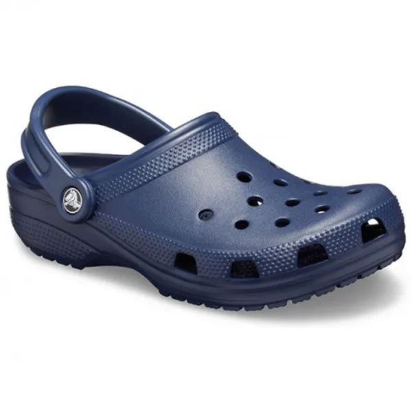 Saboți pentru bărbați Crocs Classic Navy photo 1 Saboți pentru bărbați Crocs Classic Navy photo 1