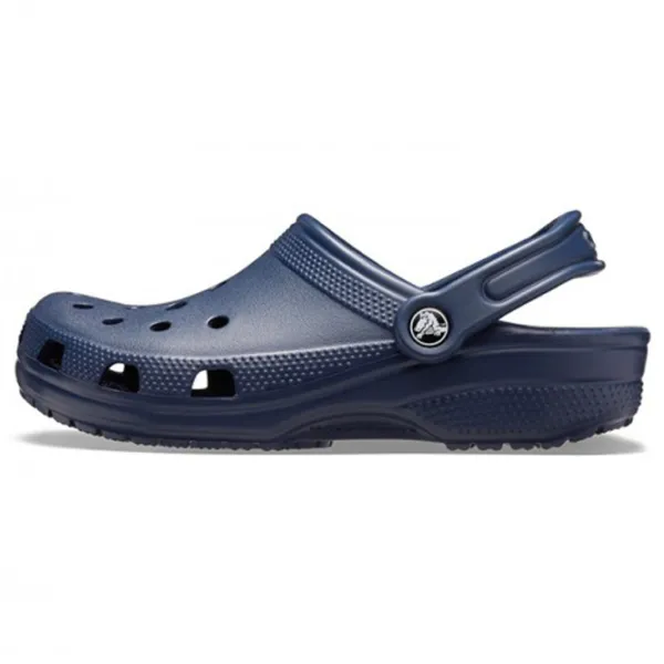 Saboți pentru bărbați Crocs Classic Navy photo 2 Saboți pentru bărbați Crocs Classic Navy photo 2