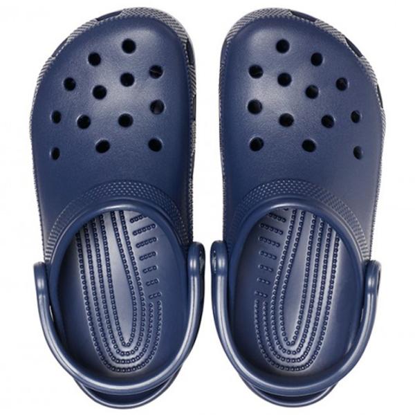 Saboți pentru bărbați Crocs Classic Navy photo 3 Saboți pentru bărbați Crocs Classic Navy photo 3