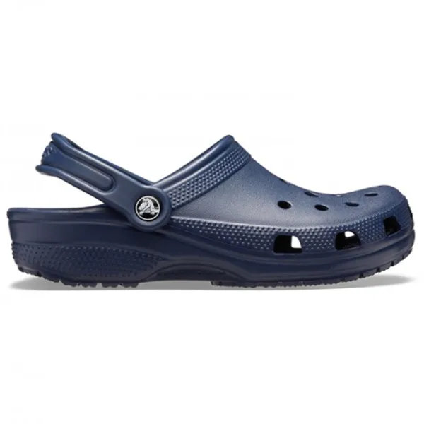 Saboți pentru bărbați Crocs Classic Navy photo 5 Saboți pentru bărbați Crocs Classic Navy photo 5