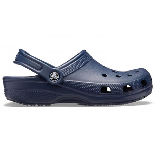 Saboți pentru bărbați Crocs Classic Navy photo 5 Saboți pentru bărbați Crocs Classic Navy photo 5