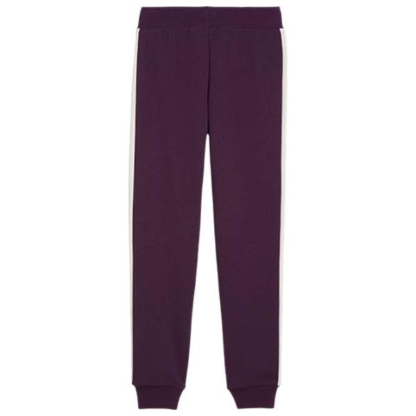 Pantaloni sportivi pentru fete Puma Classics T7 Track Pants TR cl G Midnight Plum Purple photo 4 Pantaloni sportivi pentru fete Puma Classics T7 Track Pants TR cl G Midnight Plum Purple photo 4