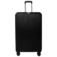 Чемодан Francesco Ferellino Solamante 95л/ Черный