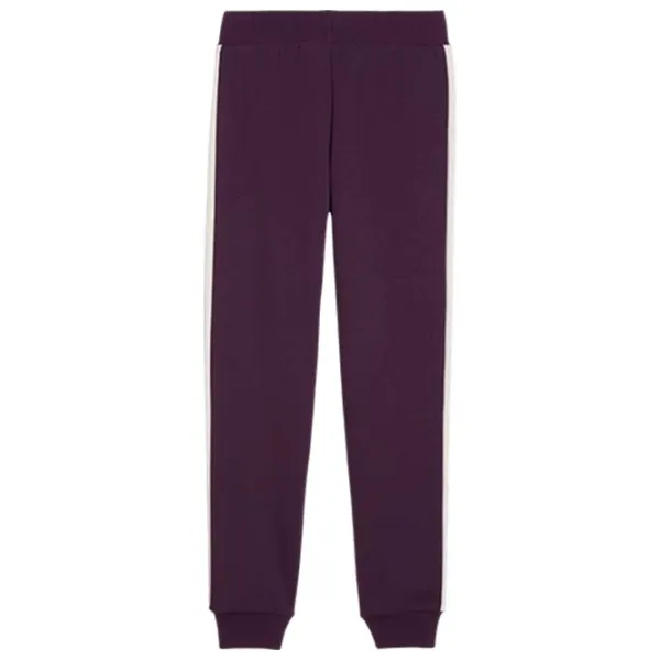 Спортивные брюки для девочек Puma Classics T7 Track Pants TR cl G Midnight Plum Пурпурный photo 5 Спортивные брюки для девочек Puma Classics T7 Track Pants TR cl G Midnight Plum Пурпурный photo 5