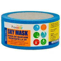 Клейкая лента Procolor 520684 Акрил