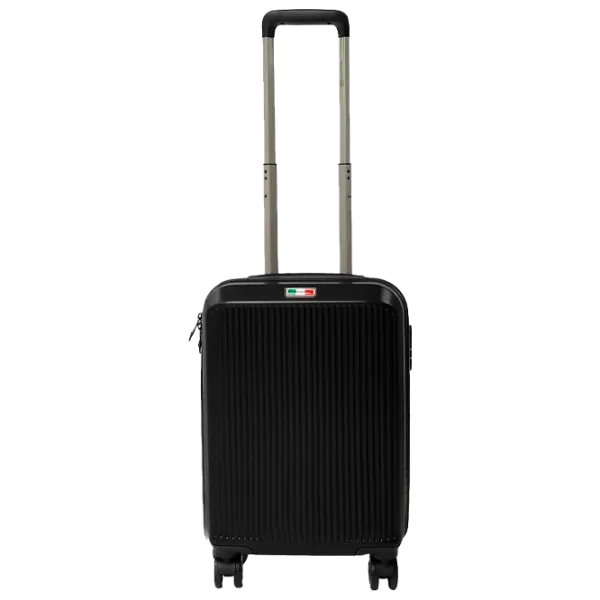 Чемодан Francesco Ferellino Solamante 64 лл/ Черный photo 1 Чемодан Francesco Ferellino Solamante 64 лл/ Черный photo 1