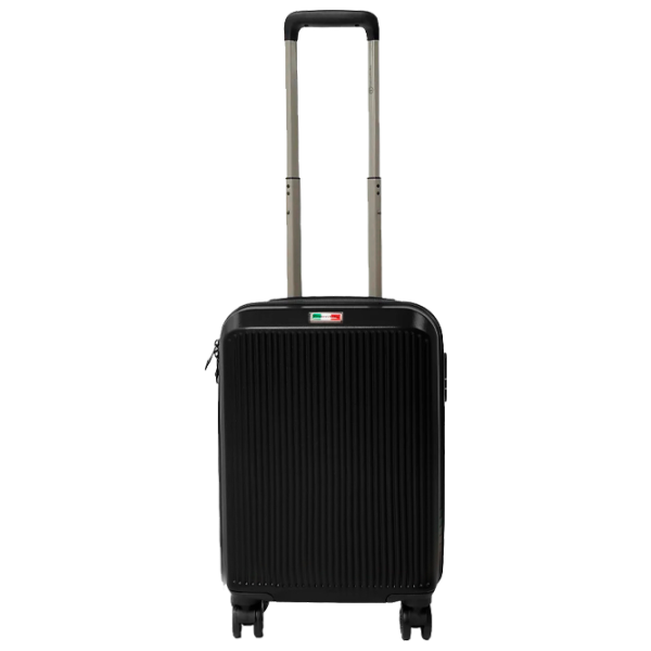 Чемодан Francesco Ferellino Solamante 64 лл/ Черный photo 1 Чемодан Francesco Ferellino Solamante 64 лл/ Черный photo 1