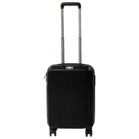 Valiză Francesco Ferellino Solamante 64 ll/ Black