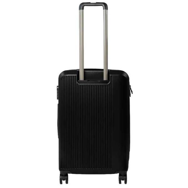 Чемодан Francesco Ferellino Solamante 64 лл/ Черный photo 2 Чемодан Francesco Ferellino Solamante 64 лл/ Черный photo 2