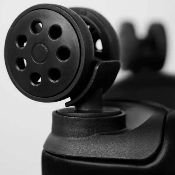 Чемодан Francesco Ferellino Solamante 64 лл/ Черный photo 4 Чемодан Francesco Ferellino Solamante 64 лл/ Черный photo 4