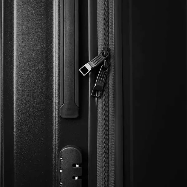 Чемодан Francesco Ferellino Solamante 64 лл/ Черный photo 5 Чемодан Francesco Ferellino Solamante 64 лл/ Черный photo 5