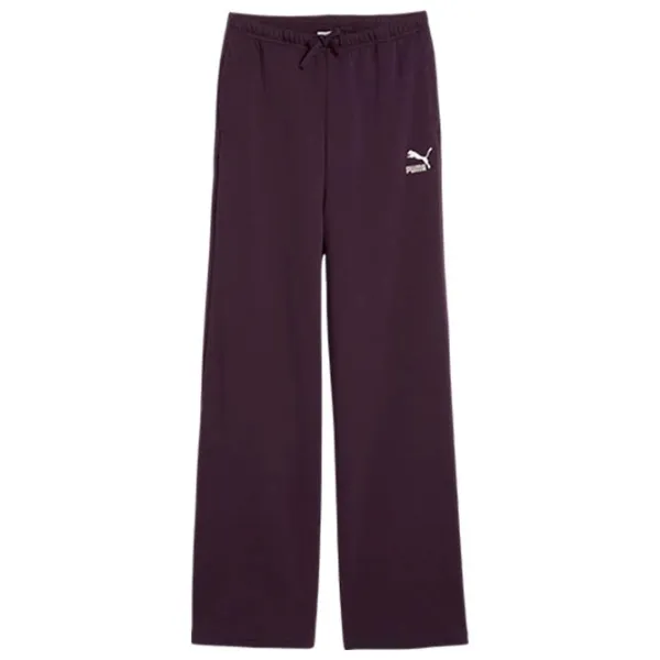 Спортивные брюки для девочек Puma Better Classics Relaxed Pants Tr G Midnight Plum Пурпурный photo 1