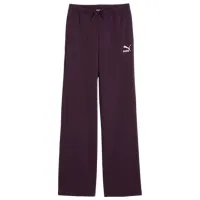 Спортивные брюки для девочек Puma Better Classics Relaxed Pants Tr G Midnight Plum Пурпурный