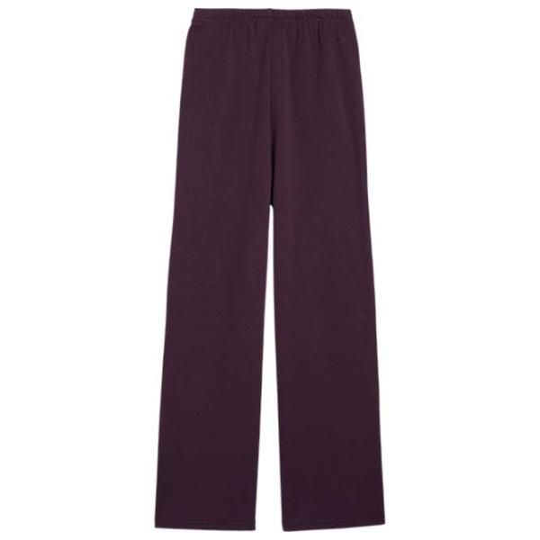 Спортивные брюки для девочек Puma Better Classics Relaxed Pants Tr G Midnight Plum Пурпурный photo 3