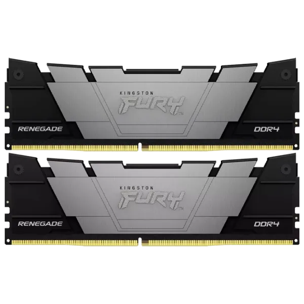 Оперативная память Kingston FURY Renegade KF432C16RB2K2/16  / DDR4 / 16 ГБ photo 1