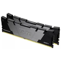 Оперативная память Kingston FURY Renegade KF432C16RB2K2/16 DIMM / DDR4 / 16 ГБ photo 2