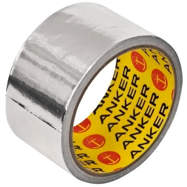 Bandă adezivă Anker 520708 Aluminiu photo 1