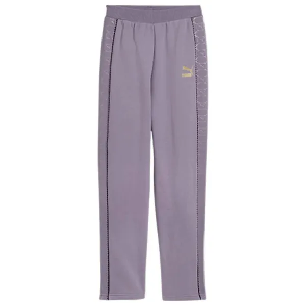 Спортивные брюки для девочек Puma Off Side Track Pants G Pale Plum Пурпурный photo 1