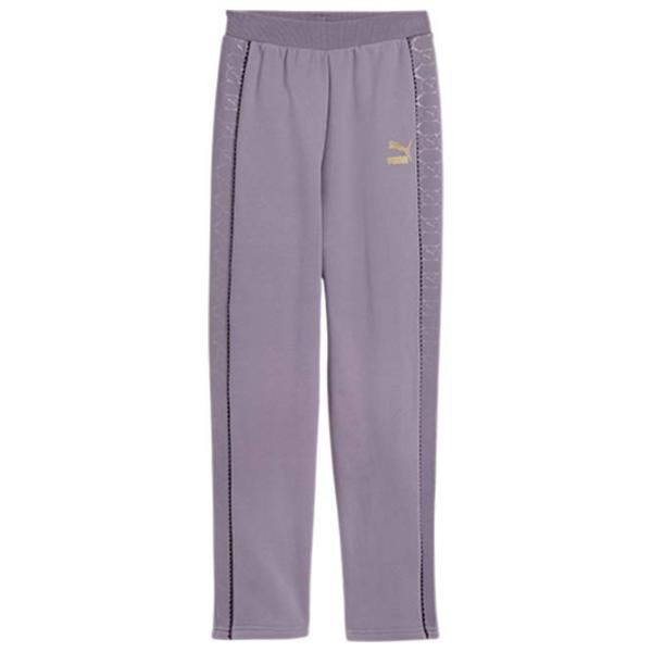 Спортивные брюки для девочек Puma Off Side Track Pants G Pale Plum Пурпурный photo 1