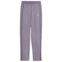 Спортивные брюки для девочек Puma Off Side Track Pants G Pale Plum Пурпурный