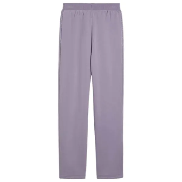Pantaloni sportivi pentru fete Puma Off Side Track Pants G Pale Plum Purple photo 3 Pantaloni sportivi pentru fete Puma Off Side Track Pants G Pale Plum Purple photo 3