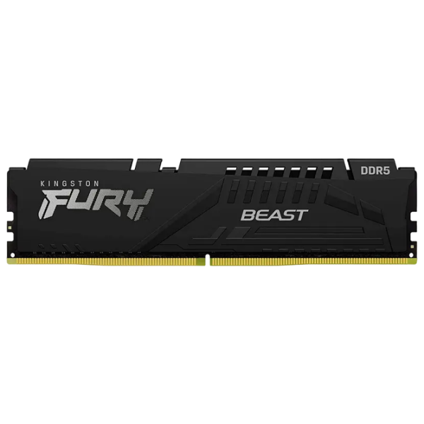 Оперативная память Kingston FURY Beast KF556C36BBE-8  / DDR5 / 8 ГБ photo 1