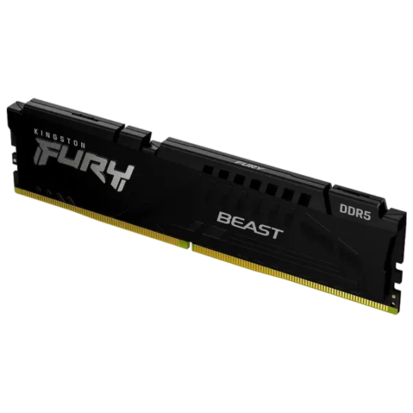 Оперативная память Kingston FURY Beast KF556C36BBE-8  / DDR5 / 8 ГБ photo 3