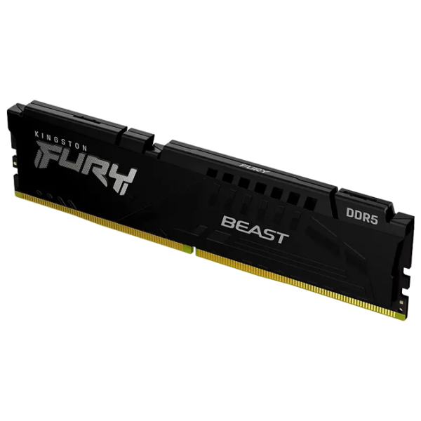 Оперативная память Kingston FURY Beast KF556C36BBE-8  / DDR5 / 8 ГБ photo 3