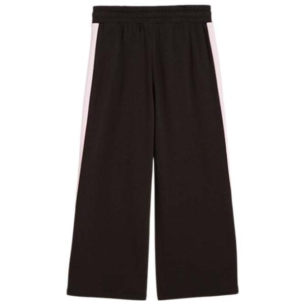 Спортивные брюки для девочек Puma T7 Snflr 7|8 Sweatpants Tr G Черный photo 3 Спортивные брюки для девочек Puma T7 Snflr 7|8 Sweatpants Tr G Черный photo 3