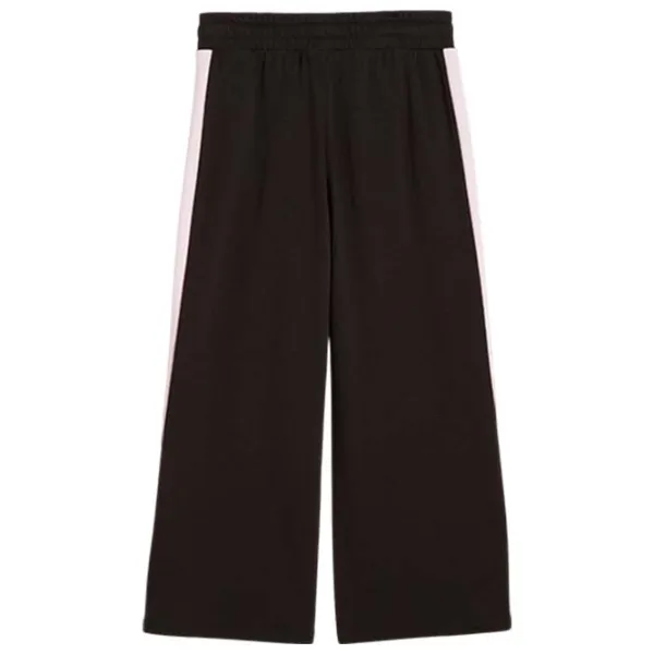 Спортивные брюки для девочек Puma T7 Snflr 7|8 Sweatpants Tr G Черный photo 3 Спортивные брюки для девочек Puma T7 Snflr 7|8 Sweatpants Tr G Черный photo 3