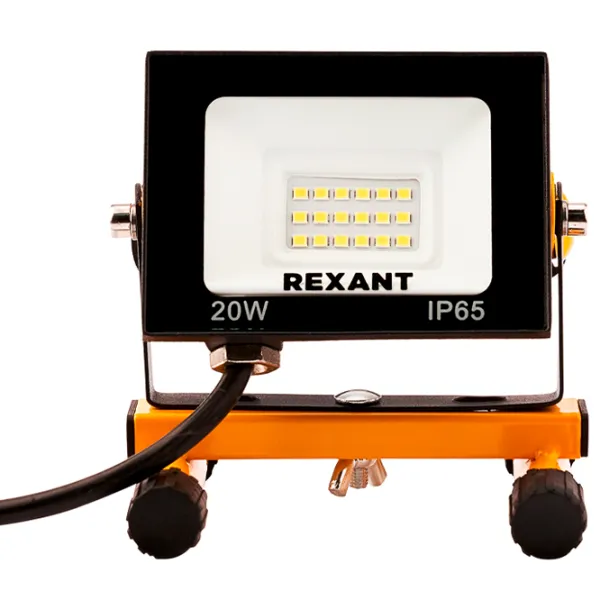 Прожекторы Rexant 605-020 Белый / 1600 лм photo 3