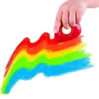 Мел Hape E1061 Разноцветные / 5 photo 3