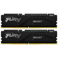 Оперативная память Kingston FURY Beast KF560C30BBEK2-16  / DDR5 / 16 ГБ