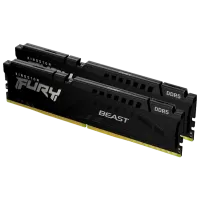 Оперативная память Kingston FURY Beast KF560C30BBEK2-16 DIMM / DDR5 / 16 ГБ photo 2