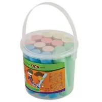 Мел Insportline 6711  Разноцветные / 15