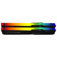 Оперативная память Kingston FURY Beast RGB KF560C30BBEAK2-32 DIMM / DDR5 / 32 ГБ photo 3
