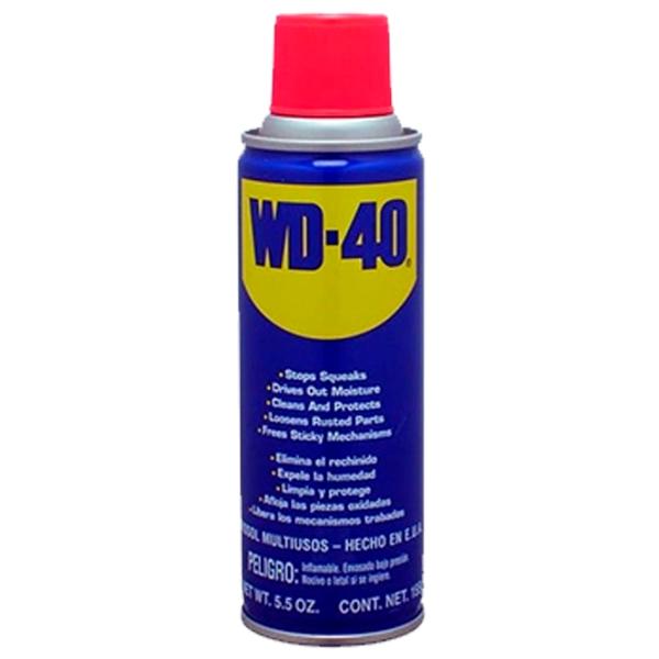 Unsoare antirugină WD-40 780001 200 ml photo 1