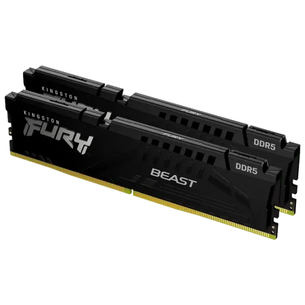 Оперативная память Kingston FURY Beast KF560C30BBEK2-64  / DDR5 / 64 ГБ photo 3