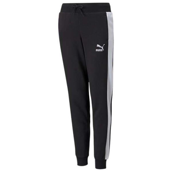 Спортивные брюки для девочек Puma Classics T7 Track Pants Tr Cl G Черный photo 1 Спортивные брюки для девочек Puma Classics T7 Track Pants Tr Cl G Черный photo 1