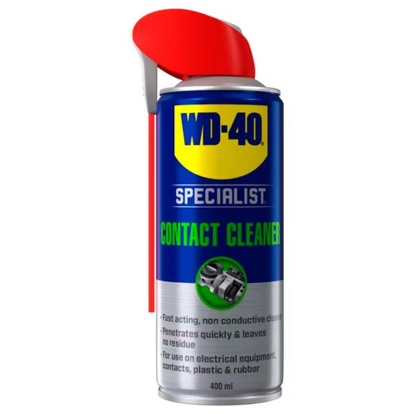 Раствор для очистки контактов WD-40 780015 400 мл photo 1