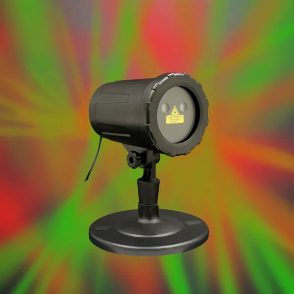 Proiector laser Rexant 601-264 RGB /  photo 7