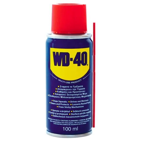Смазка WD-40 780000 100 мл photo 1