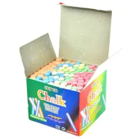 Мел Miscellaneous 11212  Разноцветные / 100