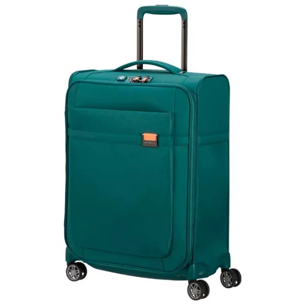 Valiză Samsonite Airea 41l/ Orange Blue photo 3 Valiză Samsonite Airea 41l/ Orange Blue photo 3